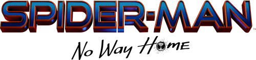 Spider-Man: No Way Home — logos 8