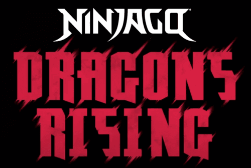 LEGO Ninjago: Dragons Rising — logos 8