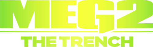 Meg 2: The Trench — logos 3