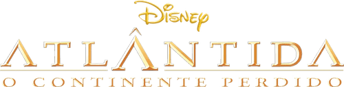 Atlantis: The Lost Empire — logos 7