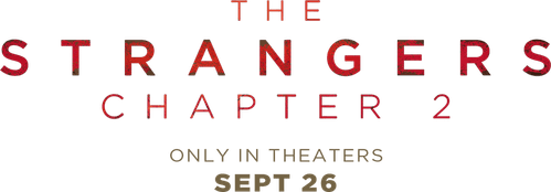 The Strangers: Chapter 2 — logos 2