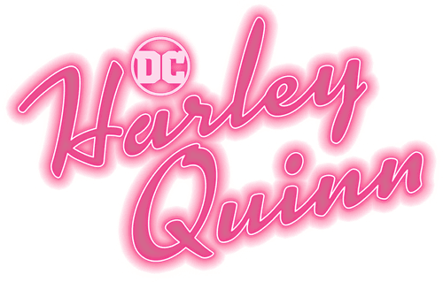 Harley Quinn — logos 3