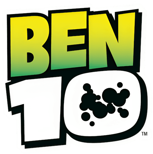 Ben 10 — logos 3