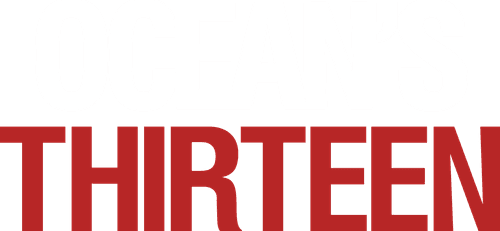 Ocean's Thirteen — logos 2