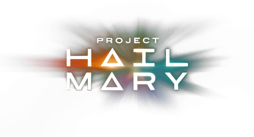 Project Hail Mary — logos 4
