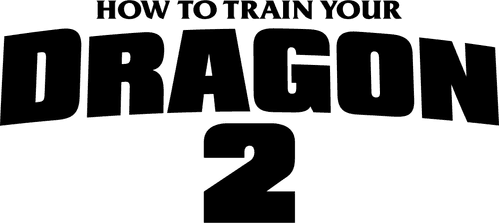How to Train Your Dragon 2 — logos 6