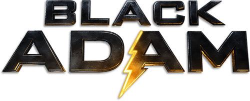 Black Adam — logos 5