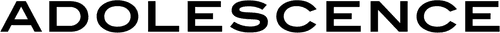 Adolescence — logos 2