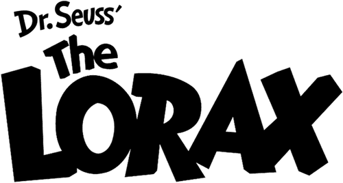 The Lorax — logos 4