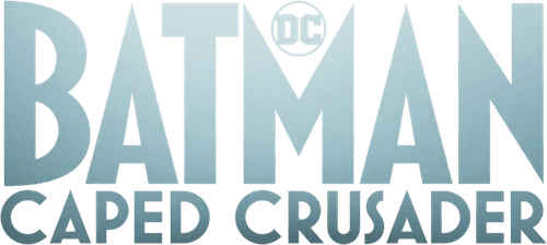 Batman: Caped Crusader — logos 6