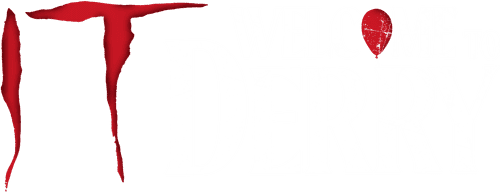 IT: Welcome to Derry — logos 2
