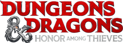 Dungeons & Dragons: Honor Among Thieves — logos 2