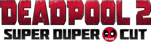 Deadpool 2 — logos 8