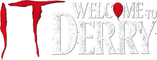 IT: Welcome to Derry — logos 6