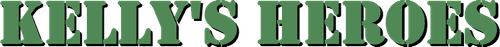 Kelly's Heroes — logos 2