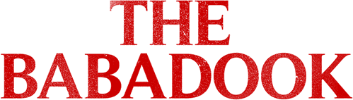The Babadook — logos 3