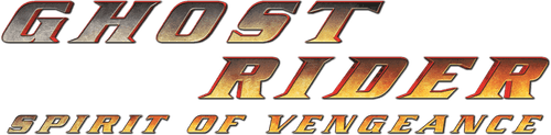 Ghost Rider: Spirit of Vengeance — logos 3