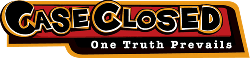 Detective Conan — logos 8
