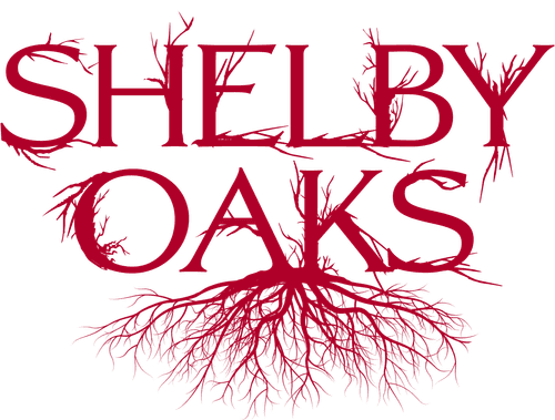 Shelby Oaks — logos 3