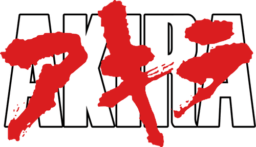 Akira — logos 4