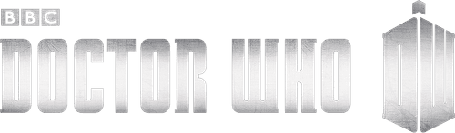 Doctor Who — logos 7