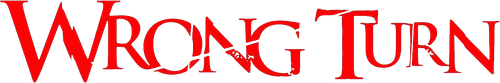 Wrong Turn — logos 6