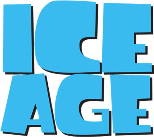 Ice Age — logos 3