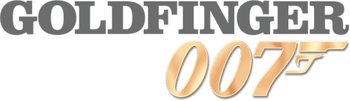 Goldfinger — logos 8