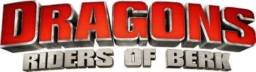 DreamWorks Dragons — logos 4