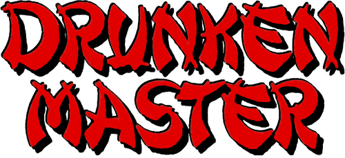 Drunken Master — logos 2