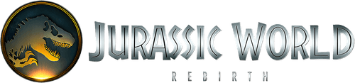 Jurassic World Rebirth — logos 3