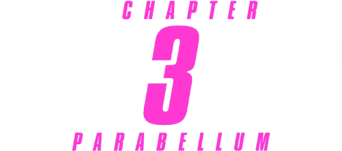 John Wick: Chapter 3 - Parabellum — logos 2
