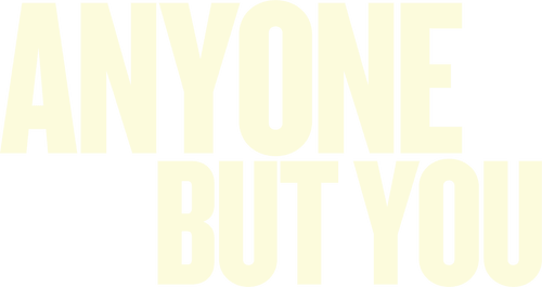 Anyone But You — logos 3