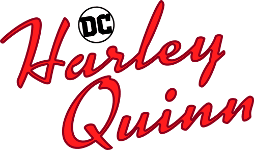 Harley Quinn — logos 7