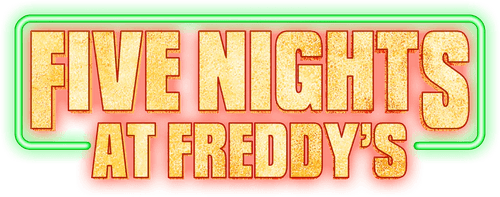 Five Nights at Freddy's — logos 3