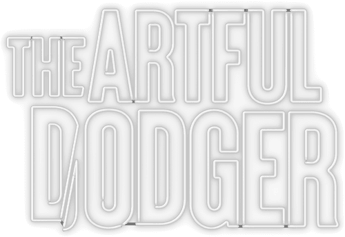 The Artful Dodger — logos 5
