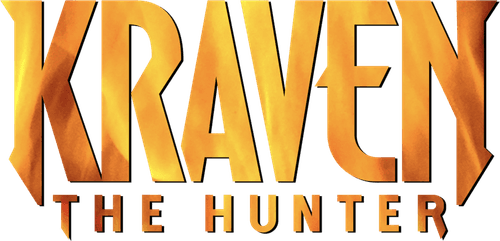 Kraven the Hunter — logos 5