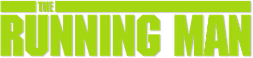 The Running Man — logos 8