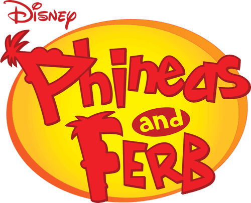 Phineas and Ferb — logos 6