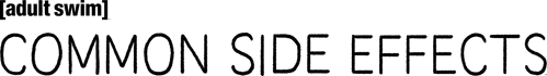 Common Side Effects — logos 4