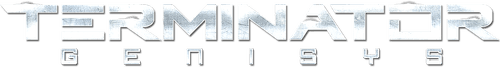 Terminator Genisys — logos 2