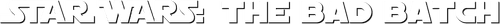 Star Wars: The Bad Batch — logos 6