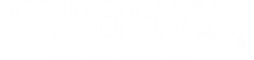 Spider-Man: Brand New Day — logos 4