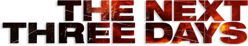The Next Three Days — logos 2