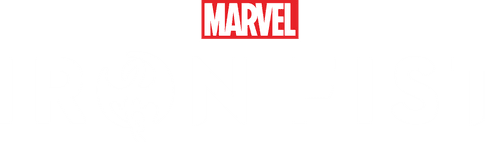 Marvel's Iron Fist — logos 3