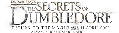 Fantastic Beasts: The Secrets of Dumbledore — logos 8