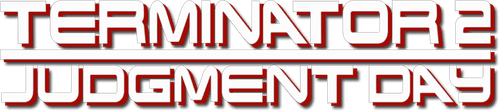 Terminator 2: Judgment Day — logos 3