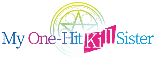 My One-Hit Kill Sister — logos 1