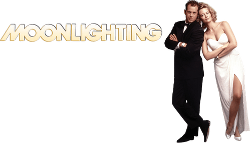 Moonlighting — logos 2