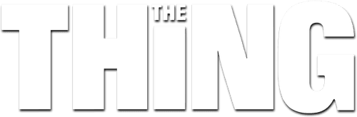 The Thing — logos 7